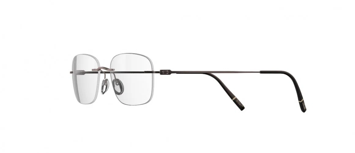 Silhouette The Refined Color Groove Demo Rimless 5593 Eyeglasses - view 57